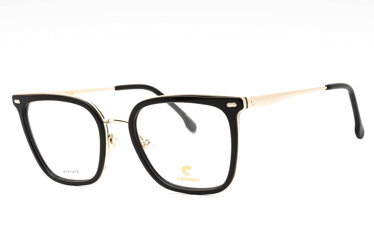  clear demo lens/black