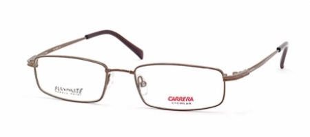  dark brown/clear