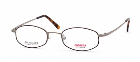  pewter havana/clear