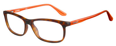  clear/havana orange