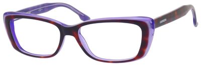  clear/havana violet