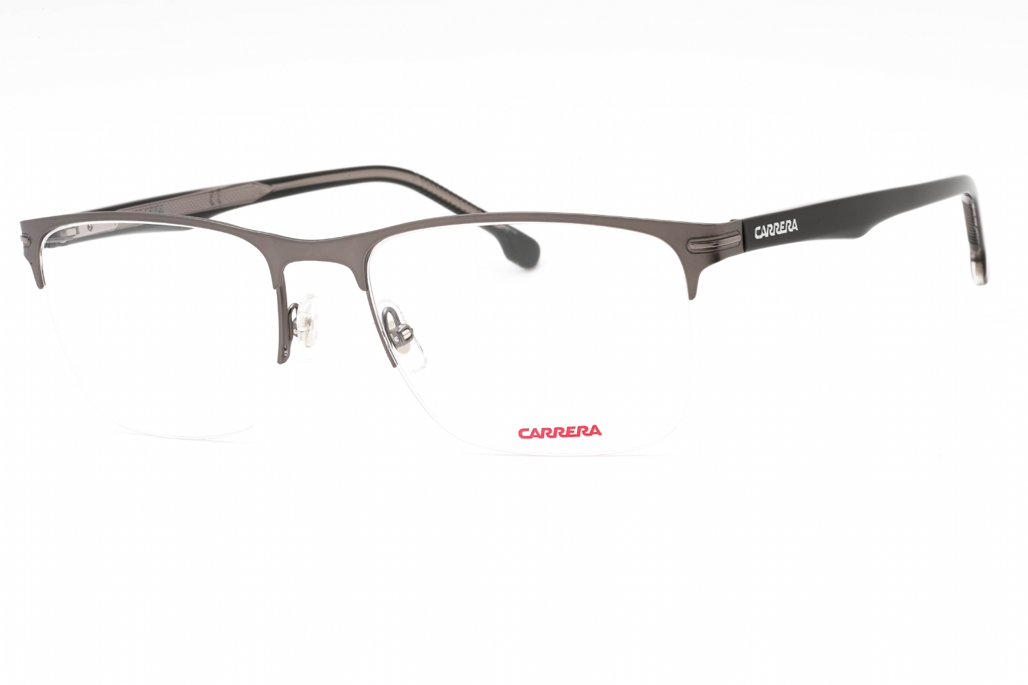 clear demo lens/matte dark ruthenium
