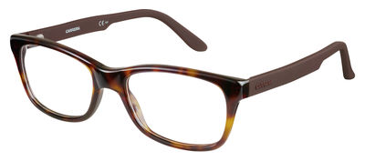  clear/dark havana / brown