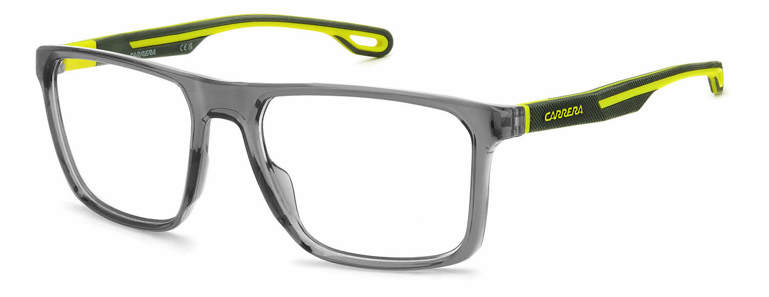  clear lens/grey yellow