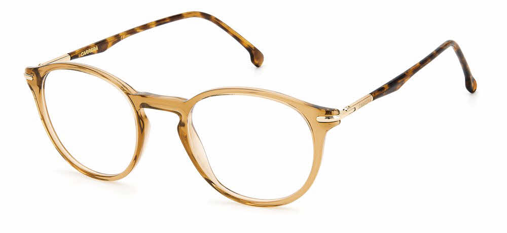  clear lens/beige