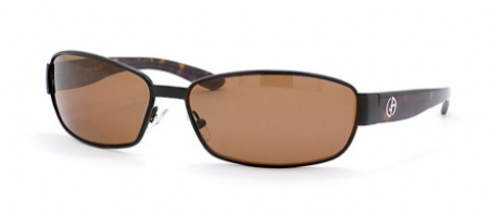  black/ brown polarized