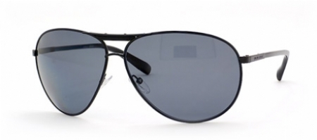  shiny black/gray polarized