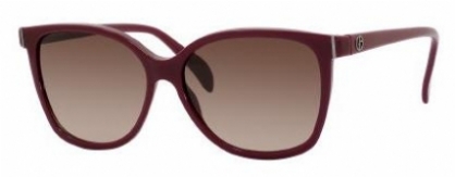  as shown/opal burgundy brown shaded lens