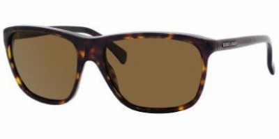  dark havana/brown polarized lens