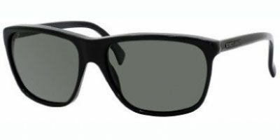  black/gray polarized lens