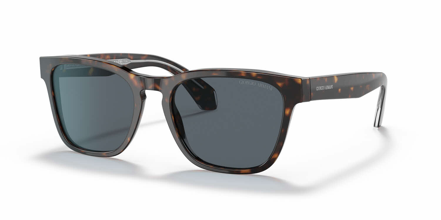  blue lens/havana