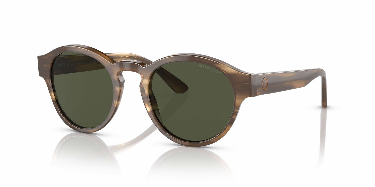  green/striped brown