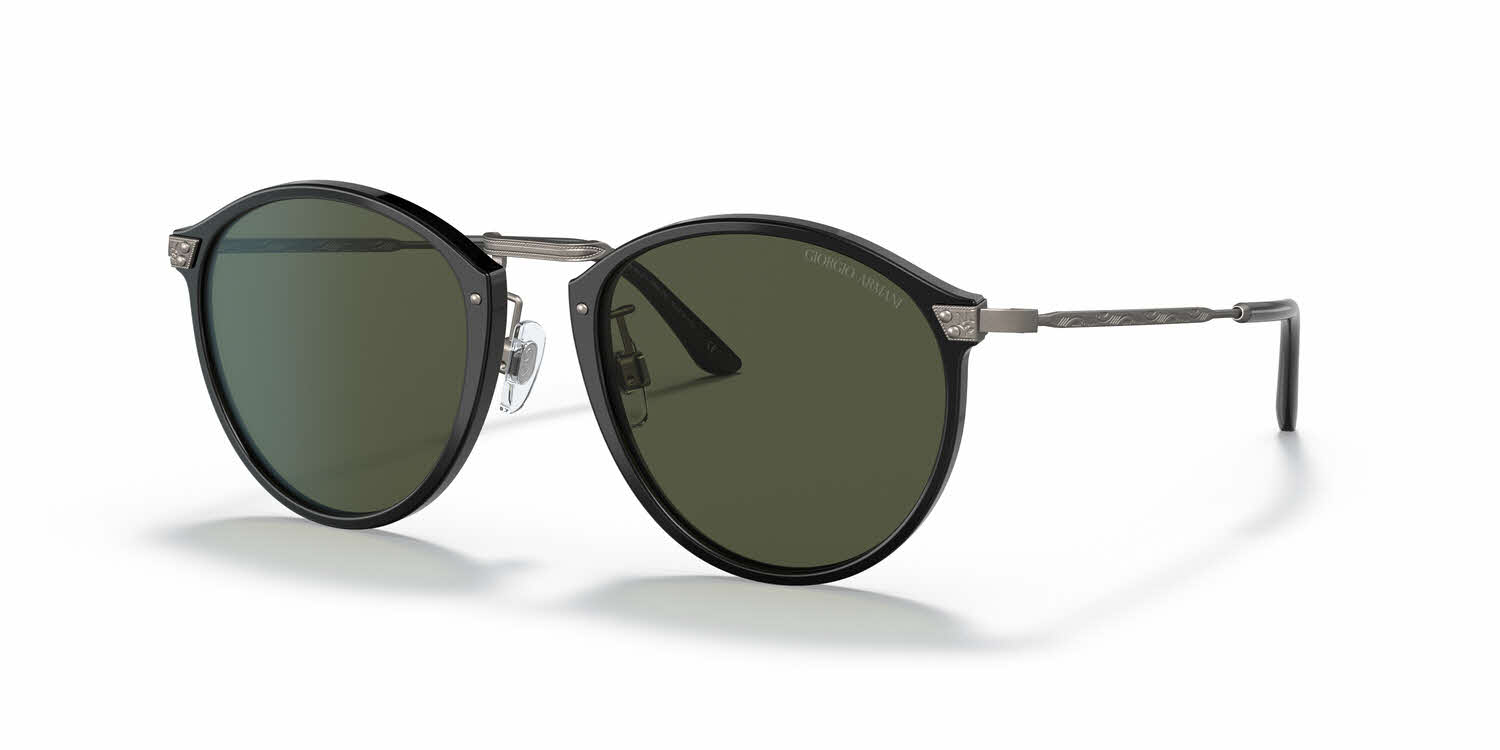  green lens/black