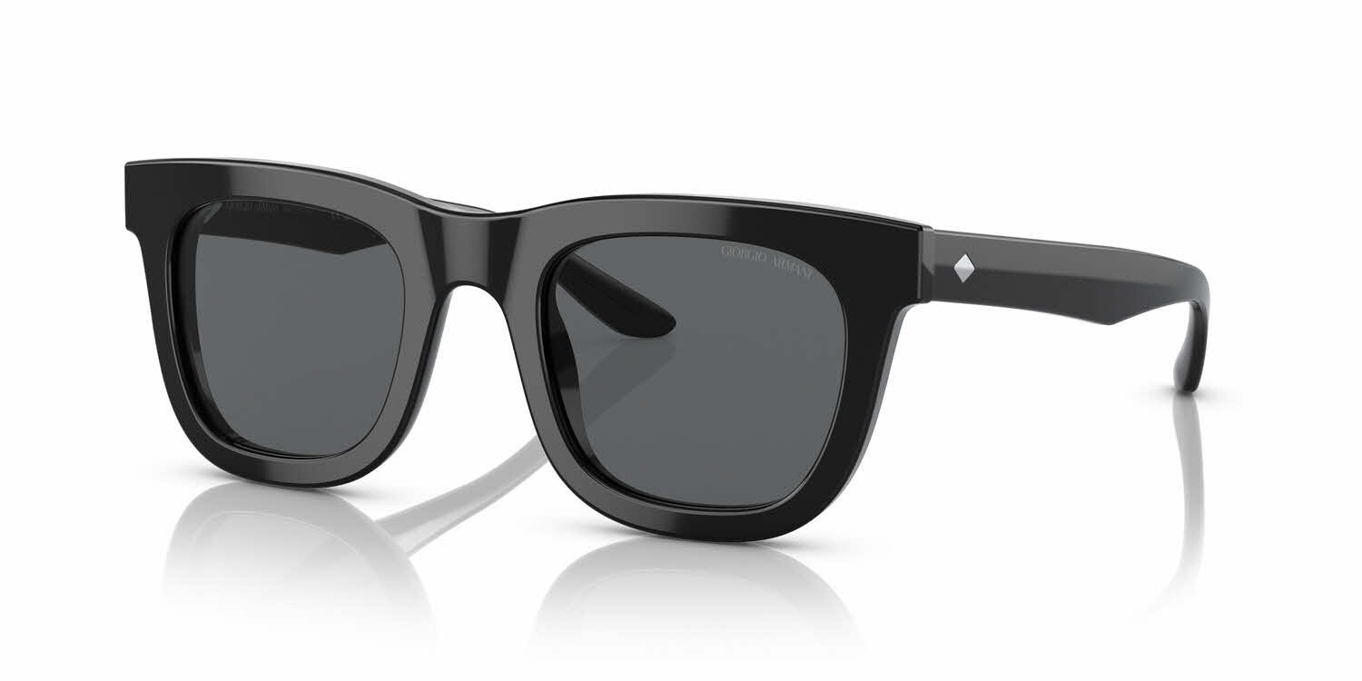  clear lens/black