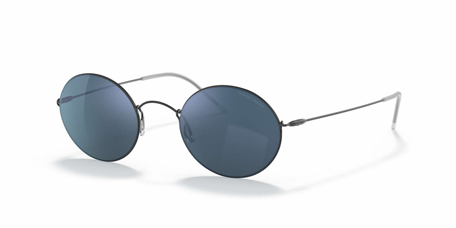  dark blue mirror blue/matte black