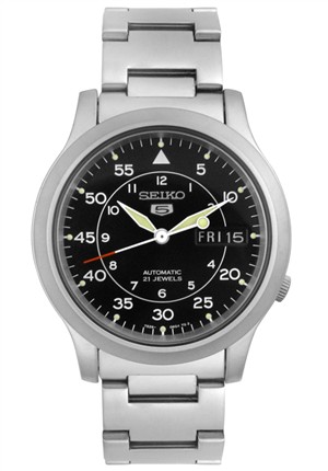 SEIKO SNK809K
