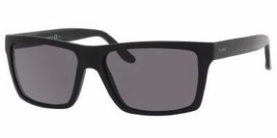  smoke polarised/matte black