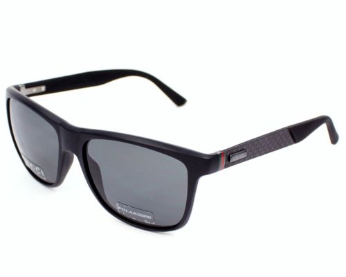  gray gradient polarized/matte black