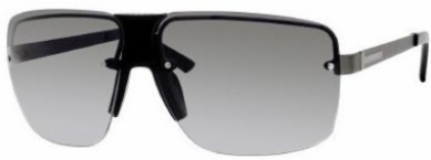  dark ruthenium blueium blueium blueium black/gray gradient lens