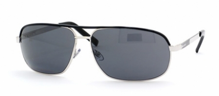  grey polarized/silverblack