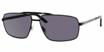  smoke polarized/shiny black