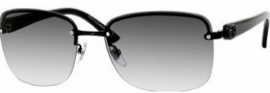  as shown/black dark gray gradient lens