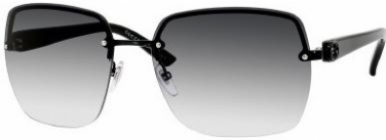  as shown/black dark gray gradient lens