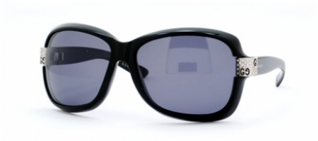  black/ smoke polarized