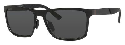  gray polarized/semi matte black