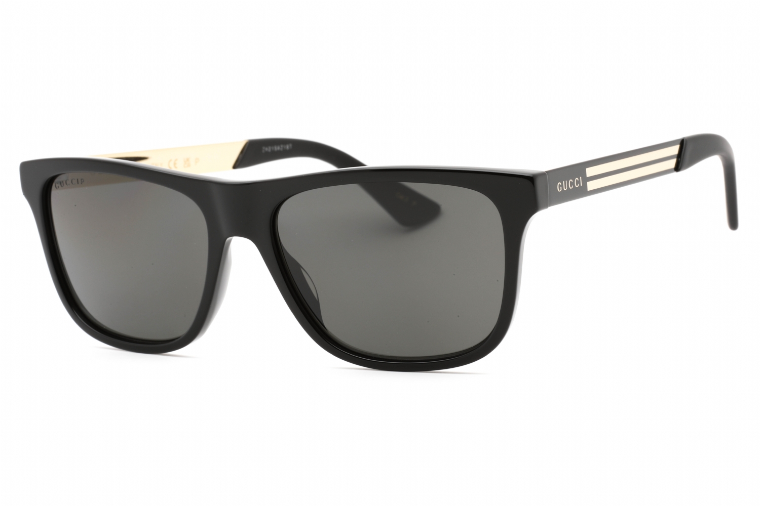  grey polarized/black