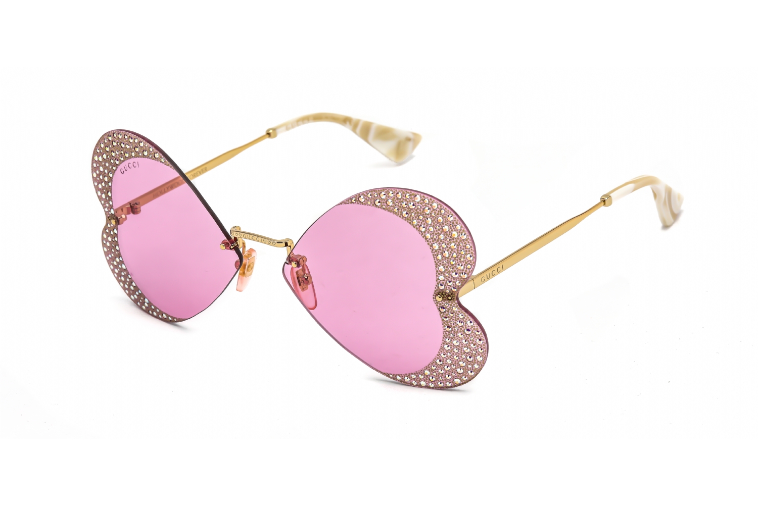  pink/gold gold
