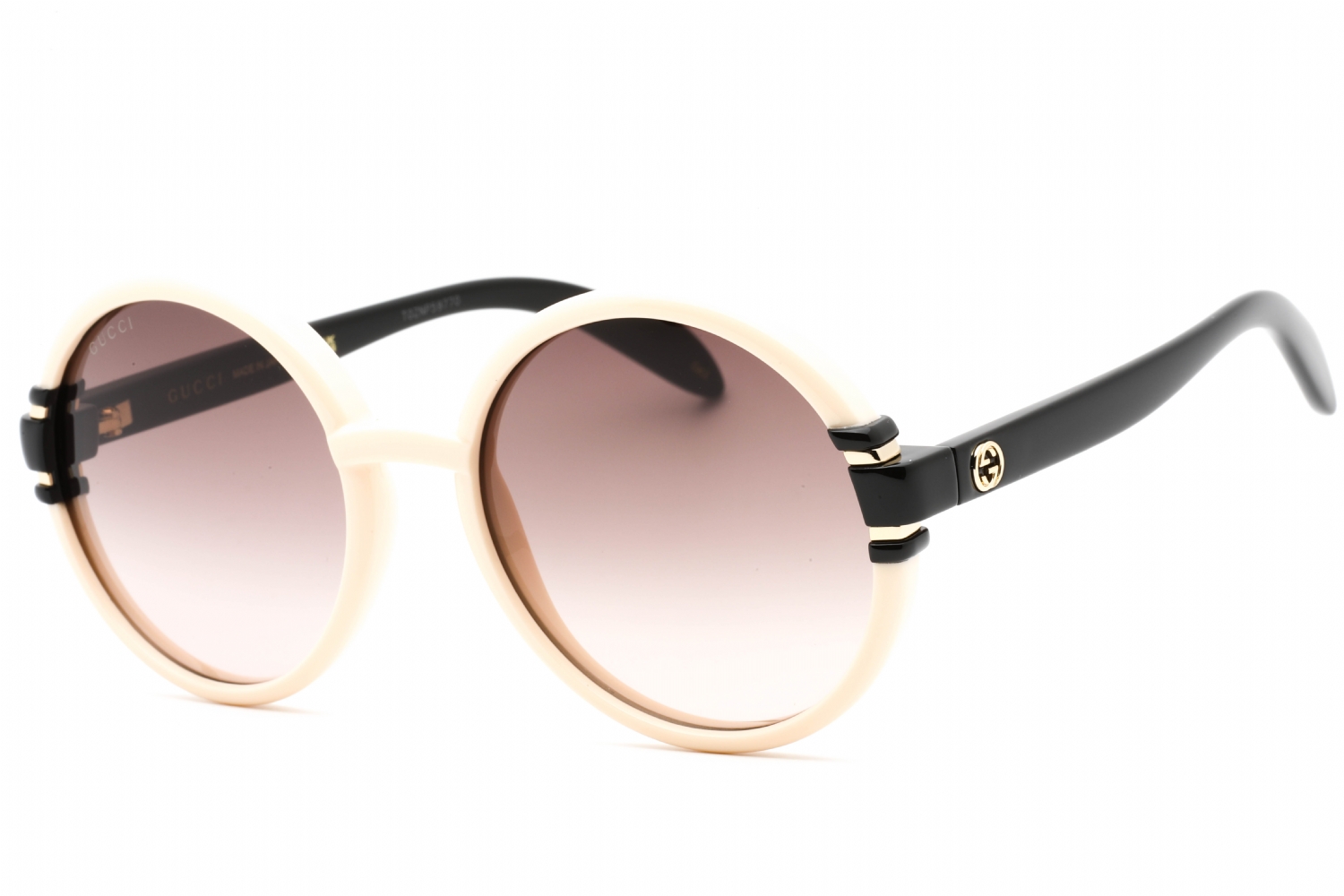  unknown/ivory black brown