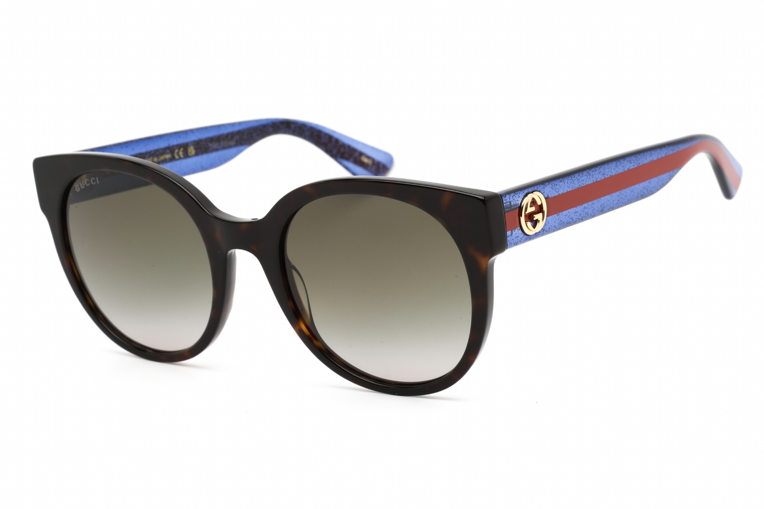  brown gradient/havana blue