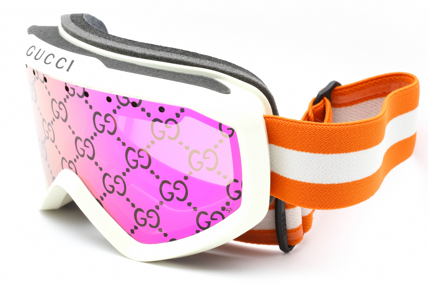  pink/ivory orange