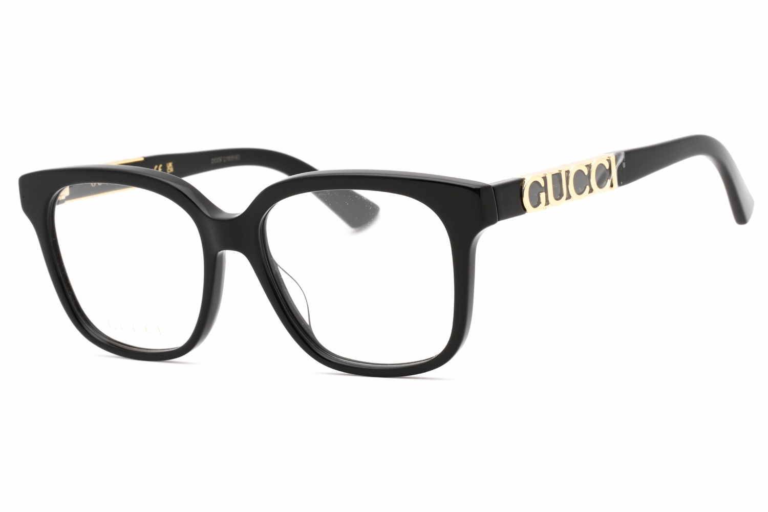  transparent/black black
