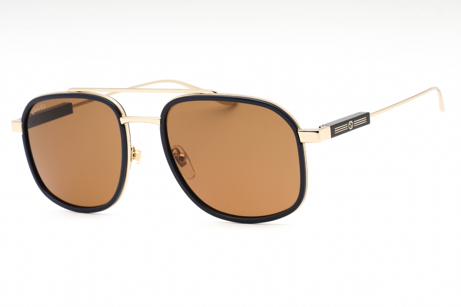  brown/gold gold