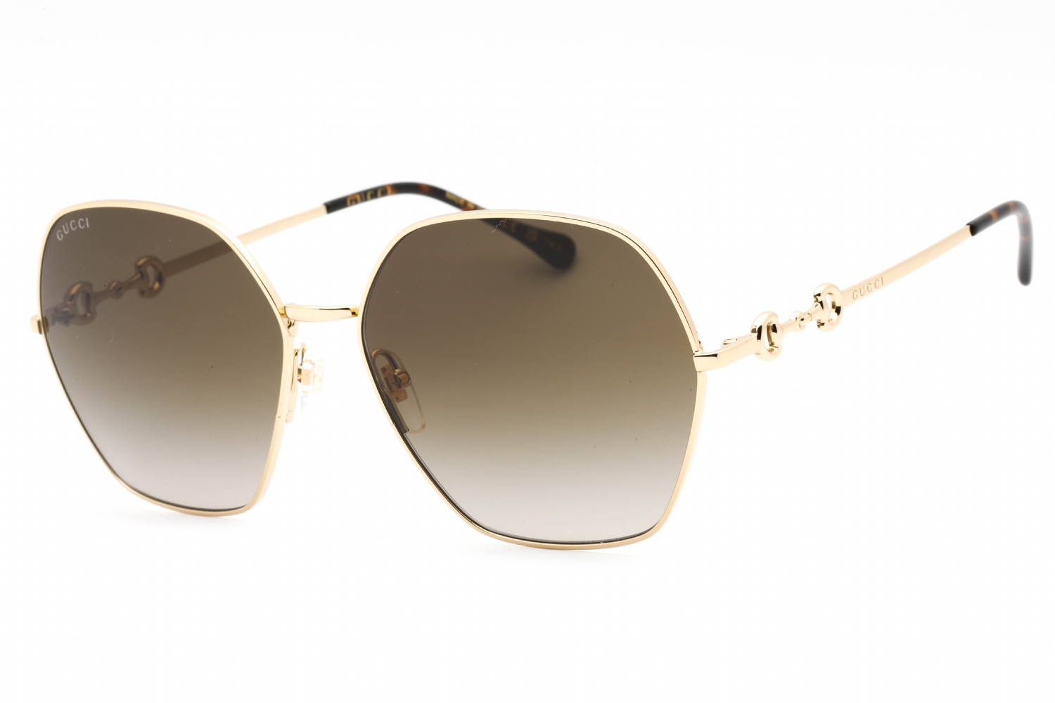  borwn/gold gold