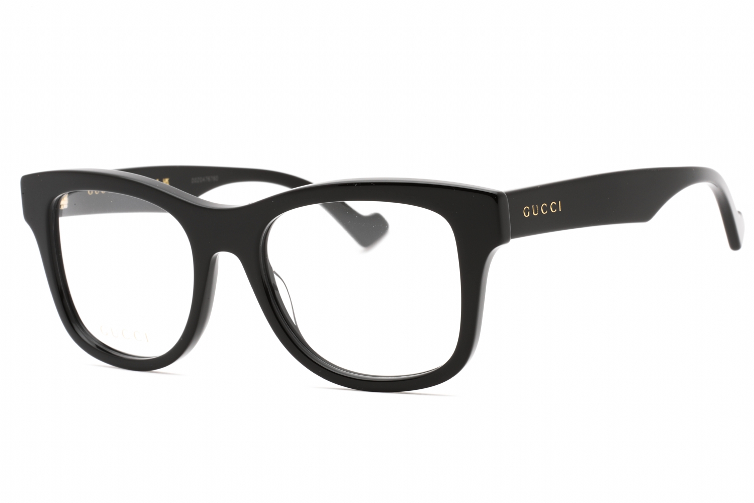  transparent/black black