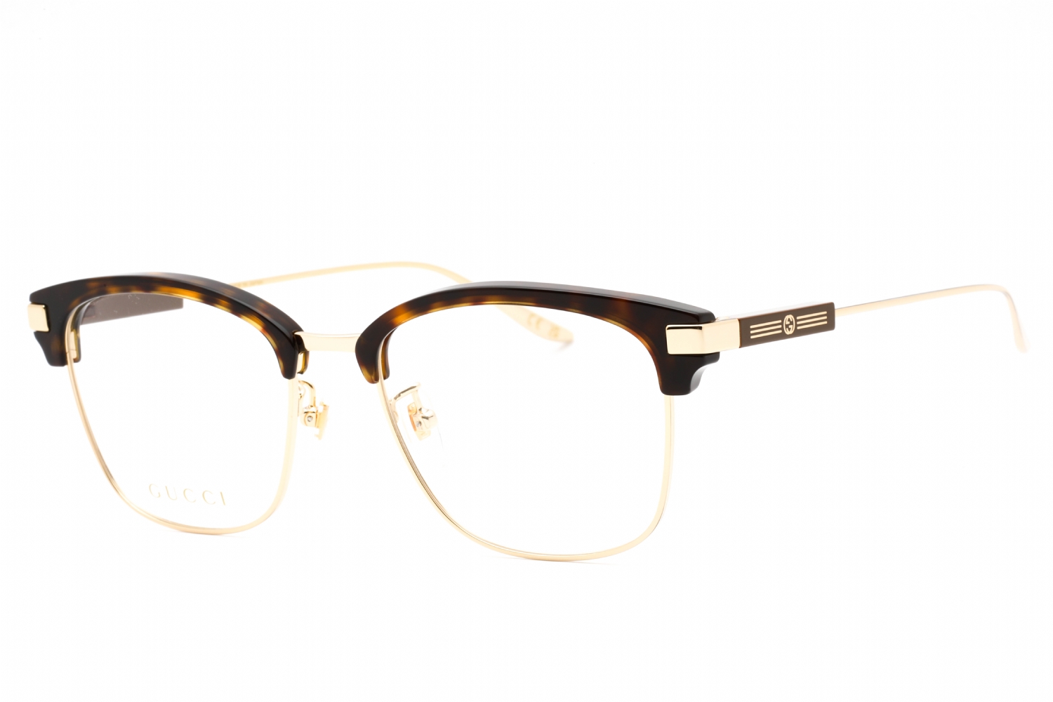  transparent/havana gold