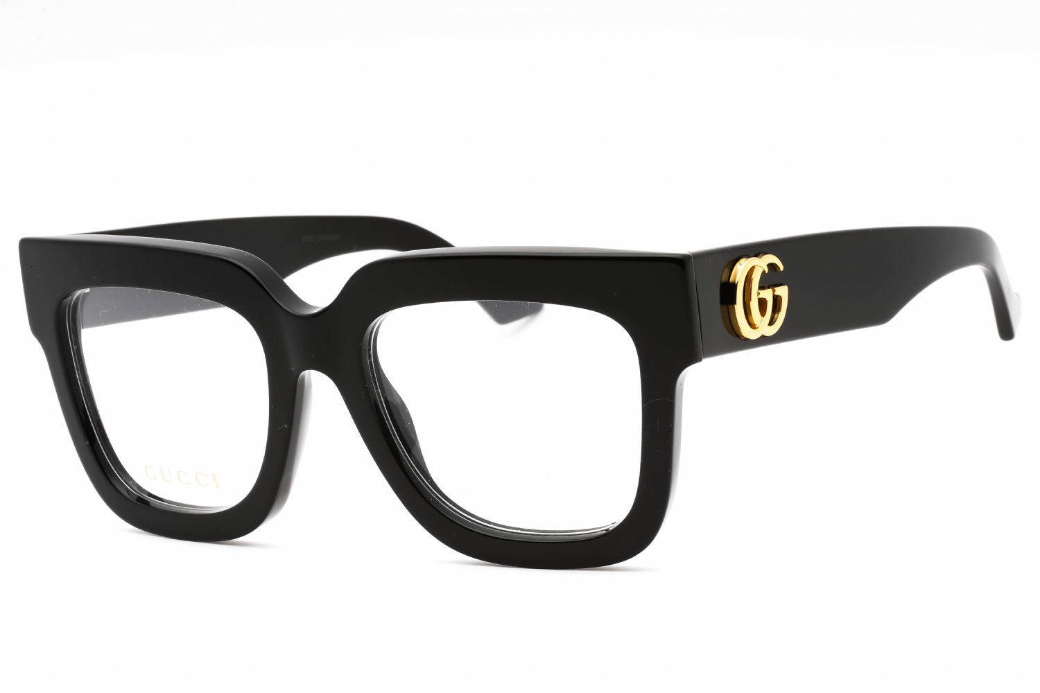  transparent/black black