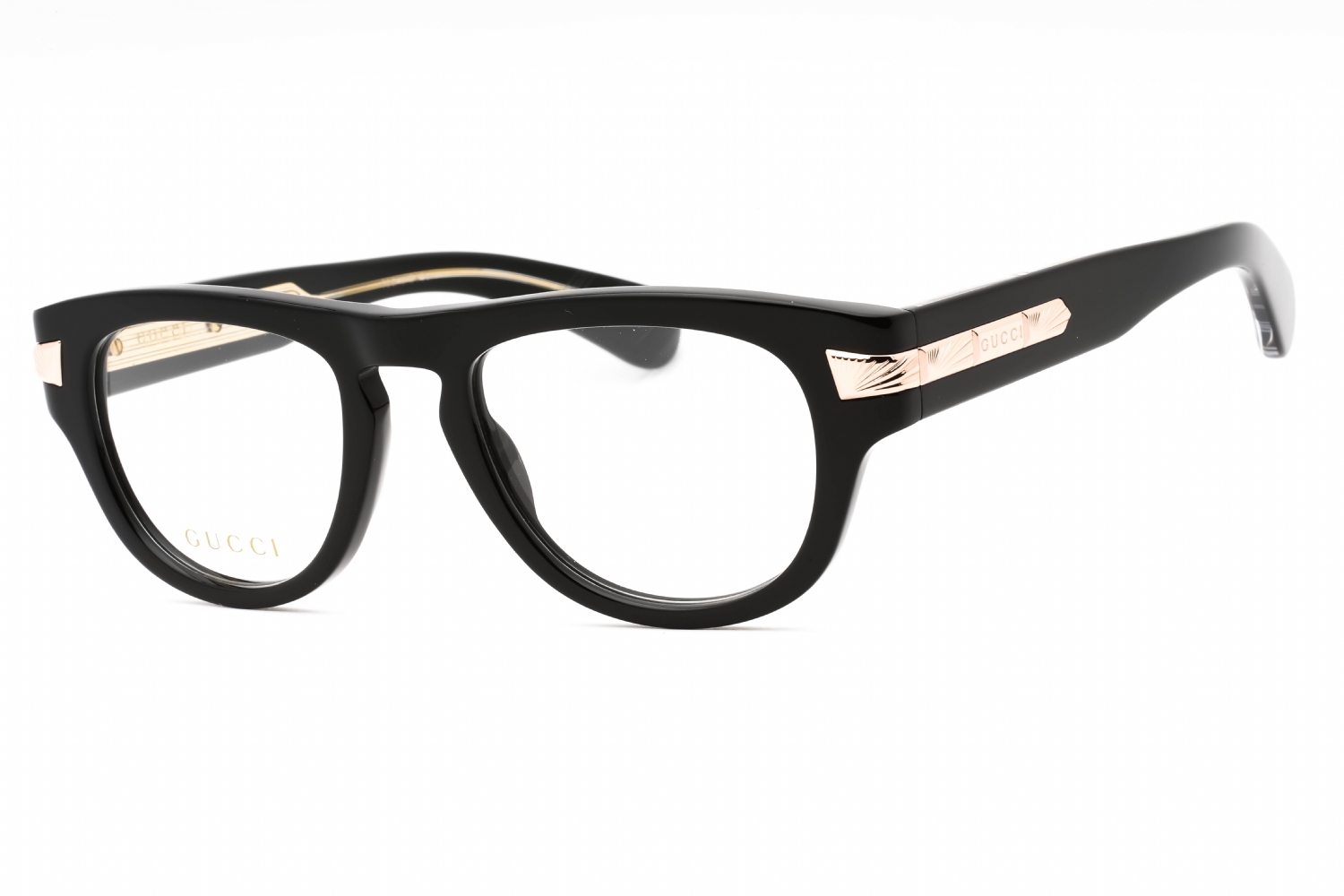  transparent/black black
