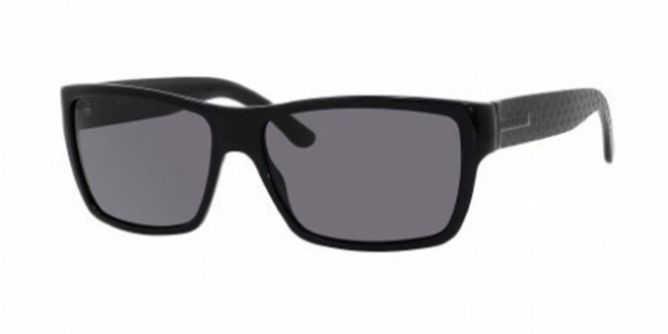  smoke polarized/black