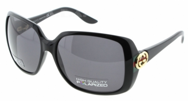  grey polarized/shiny black