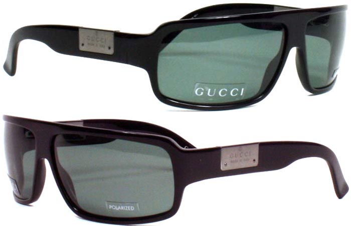  gray green polarized/black