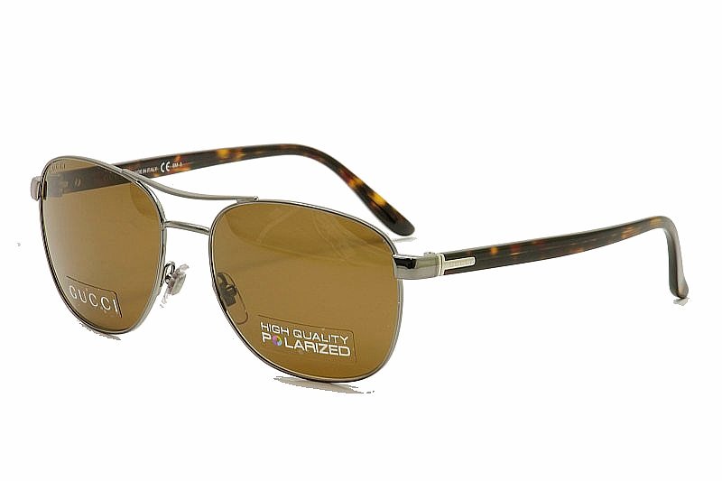  brown polarized/ruthenium havana