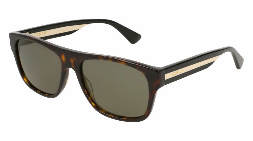  green lens/havana multicolor