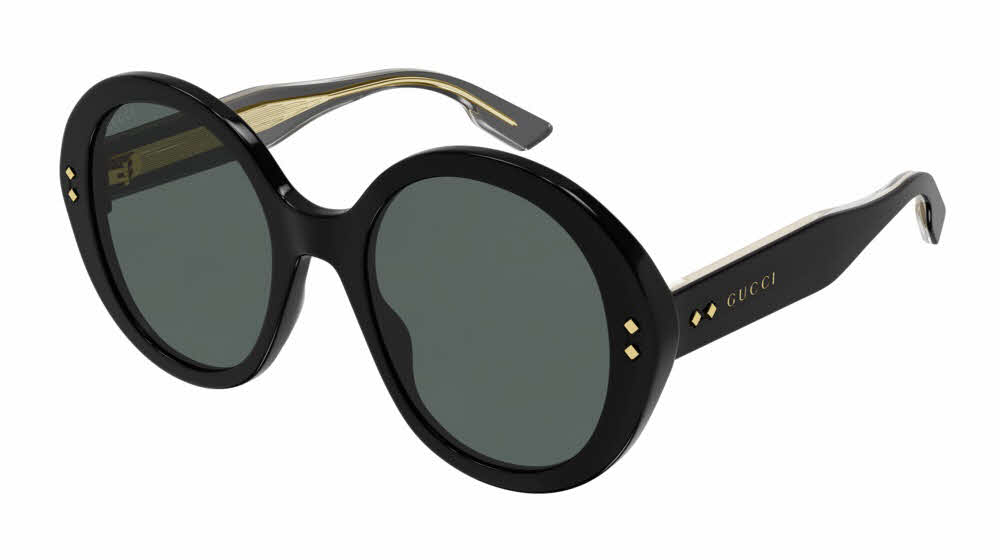  grey lens/black