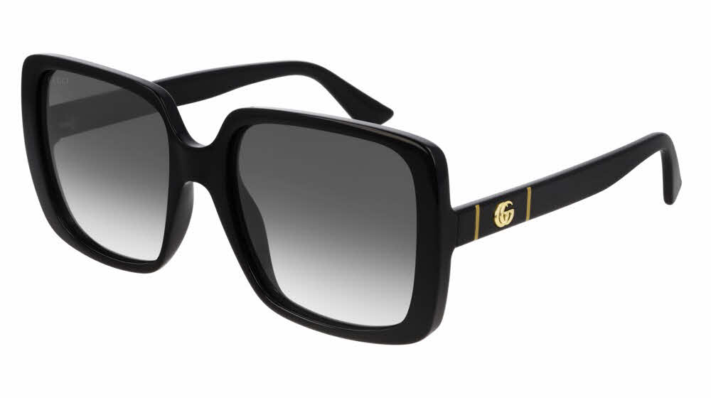  grey gradient lens/black
