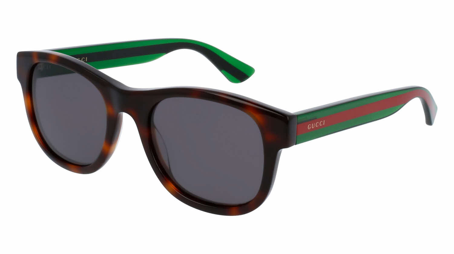  grey lens/havana green