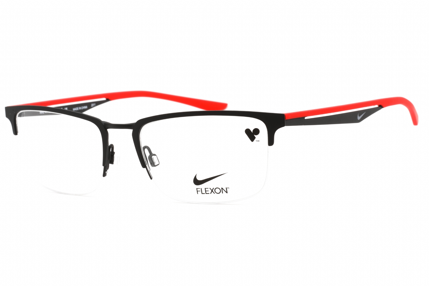  university red/satin black